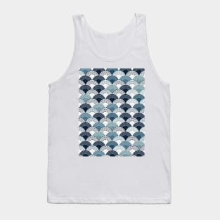 Japan Inspired Design Tank Top